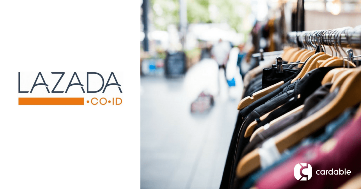 Lazada Promo Untuk Belanja Apapun Semakin Murah