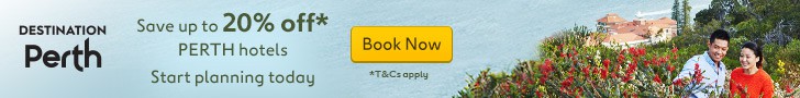 Expedia MY Perth Hotels Sale