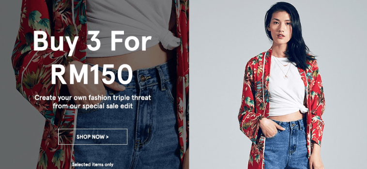 Zalora promo code