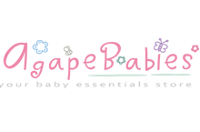Image result for agape babies logo
